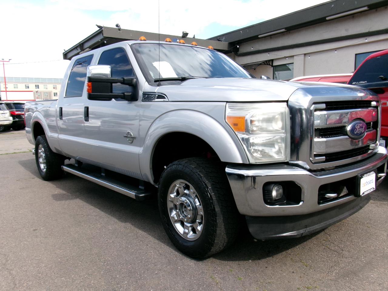 Ford Super Duty F-250 SRW  2013