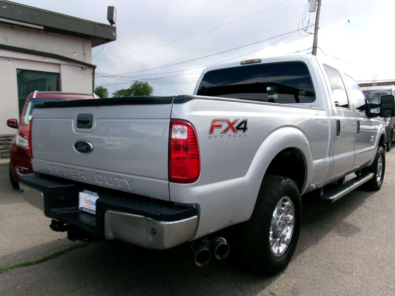 Ford Super Duty F-250 SRW  2013