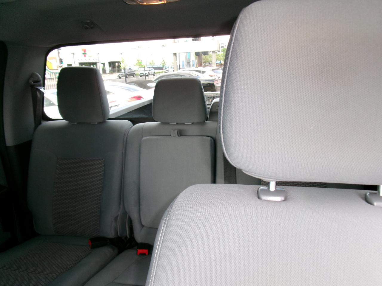 Ford Super Duty F-250 SRW  2013