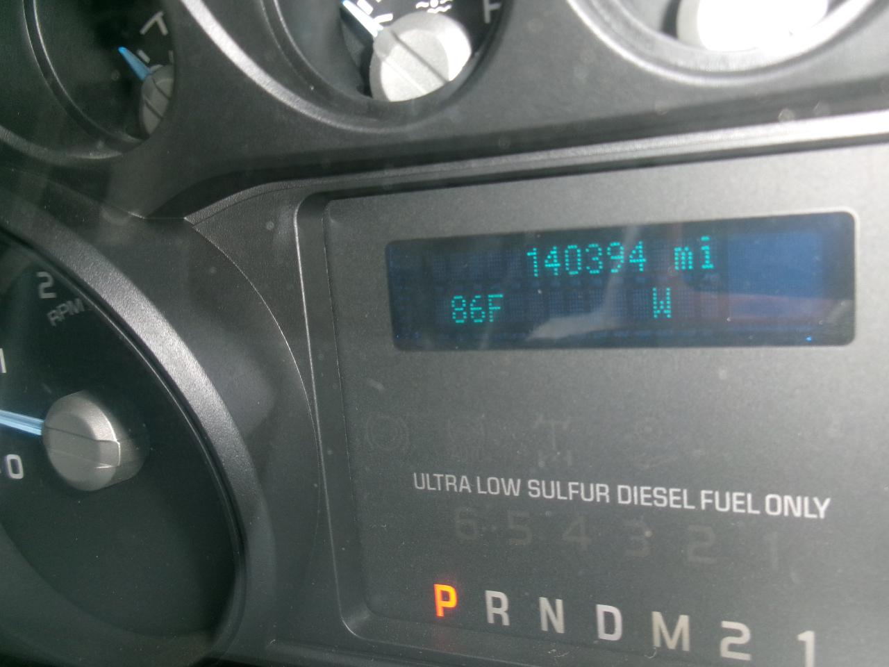 Ford Super Duty F-250 SRW  2013