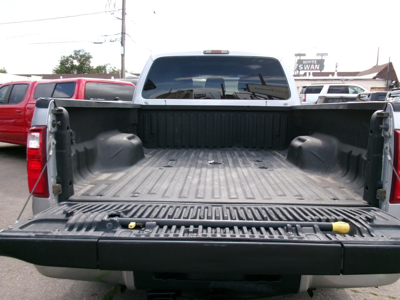 Ford Super Duty F-250 SRW  2013