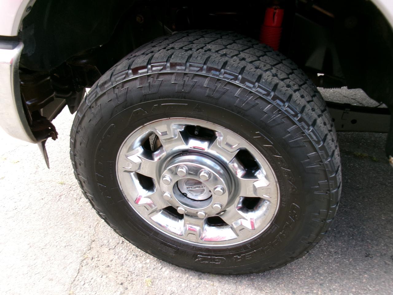 Ford Super Duty F-250 SRW  2013