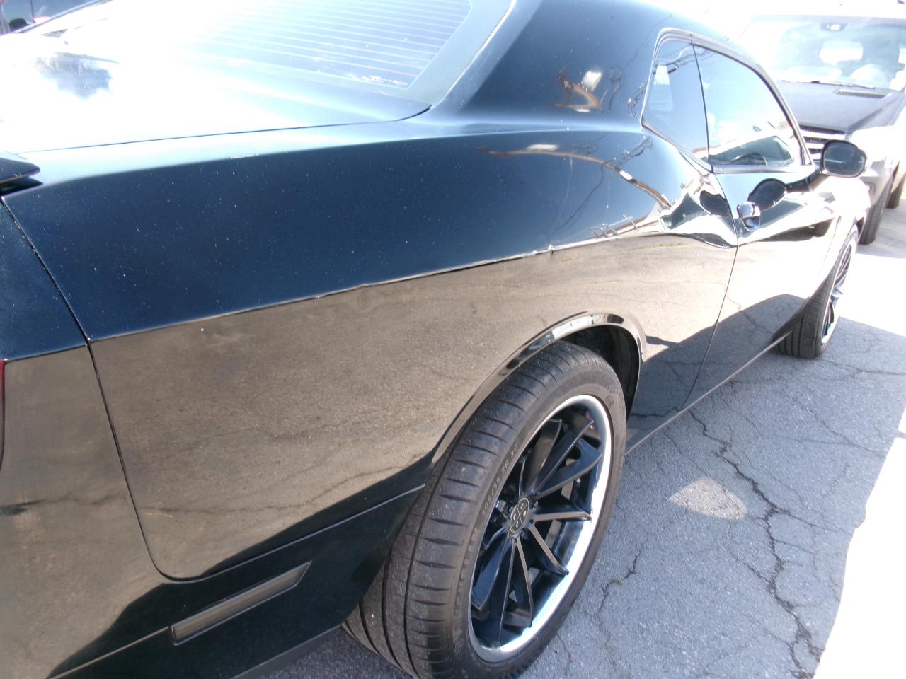 Dodge Challenger 2dr Cpe R/T Plus 2013
