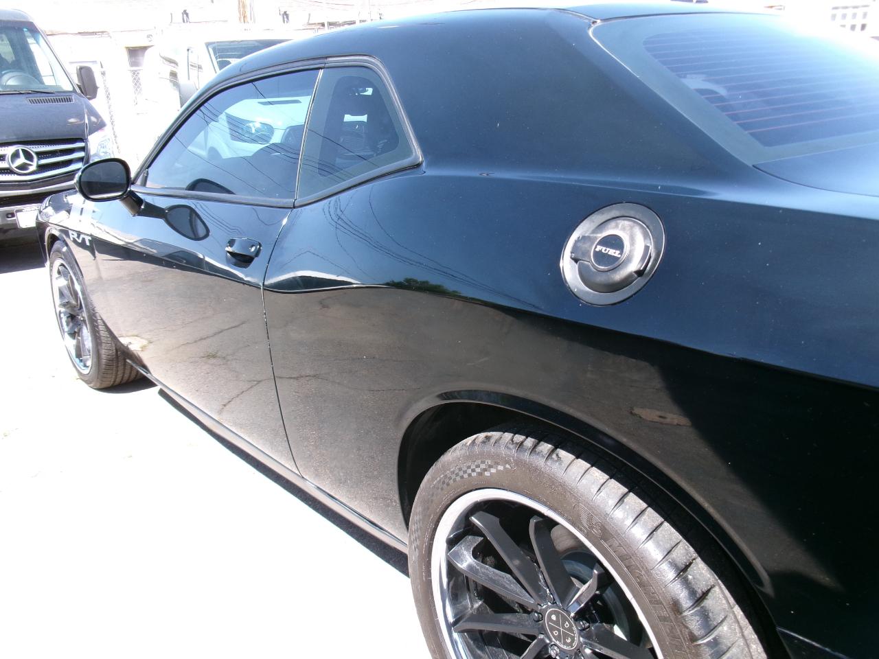 Dodge Challenger 2dr Cpe R/T Plus 2013