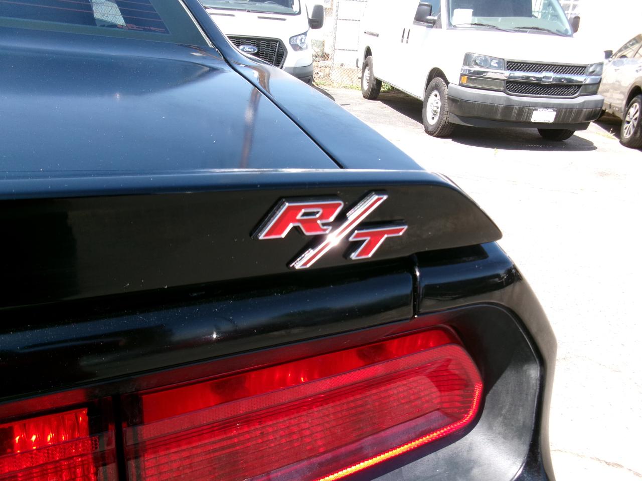Dodge Challenger 2dr Cpe R/T Plus 2013