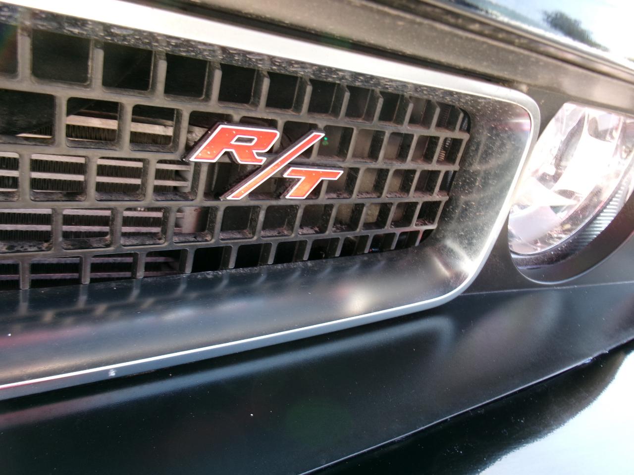 Dodge Challenger 2dr Cpe R/T Plus 2013