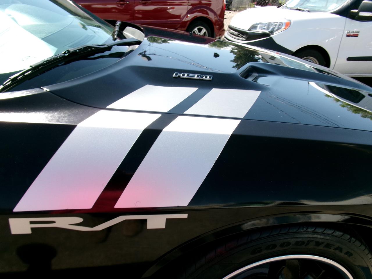 Dodge Challenger 2dr Cpe R/T Plus 2013