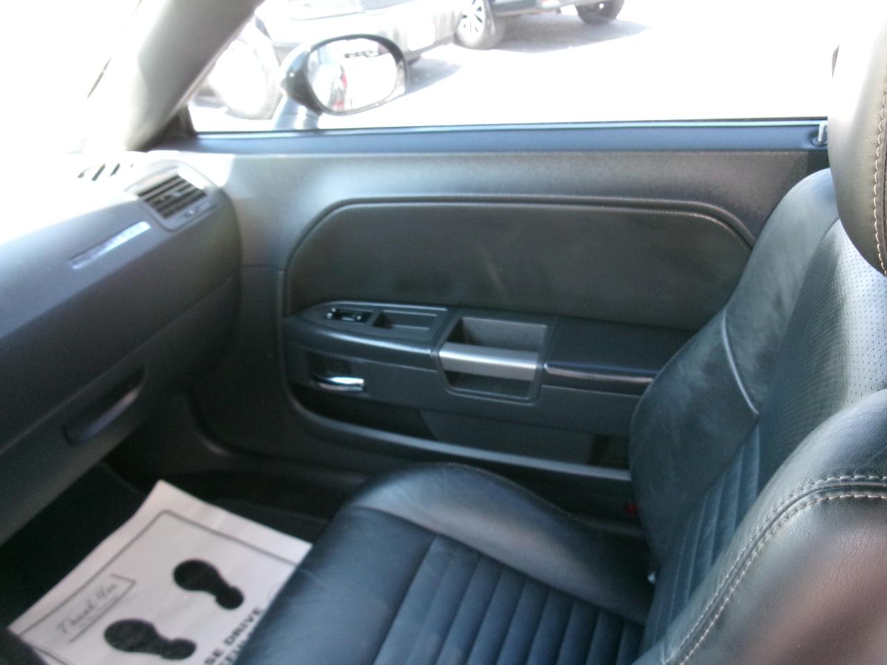 Dodge Challenger 2dr Cpe R/T Plus 2013