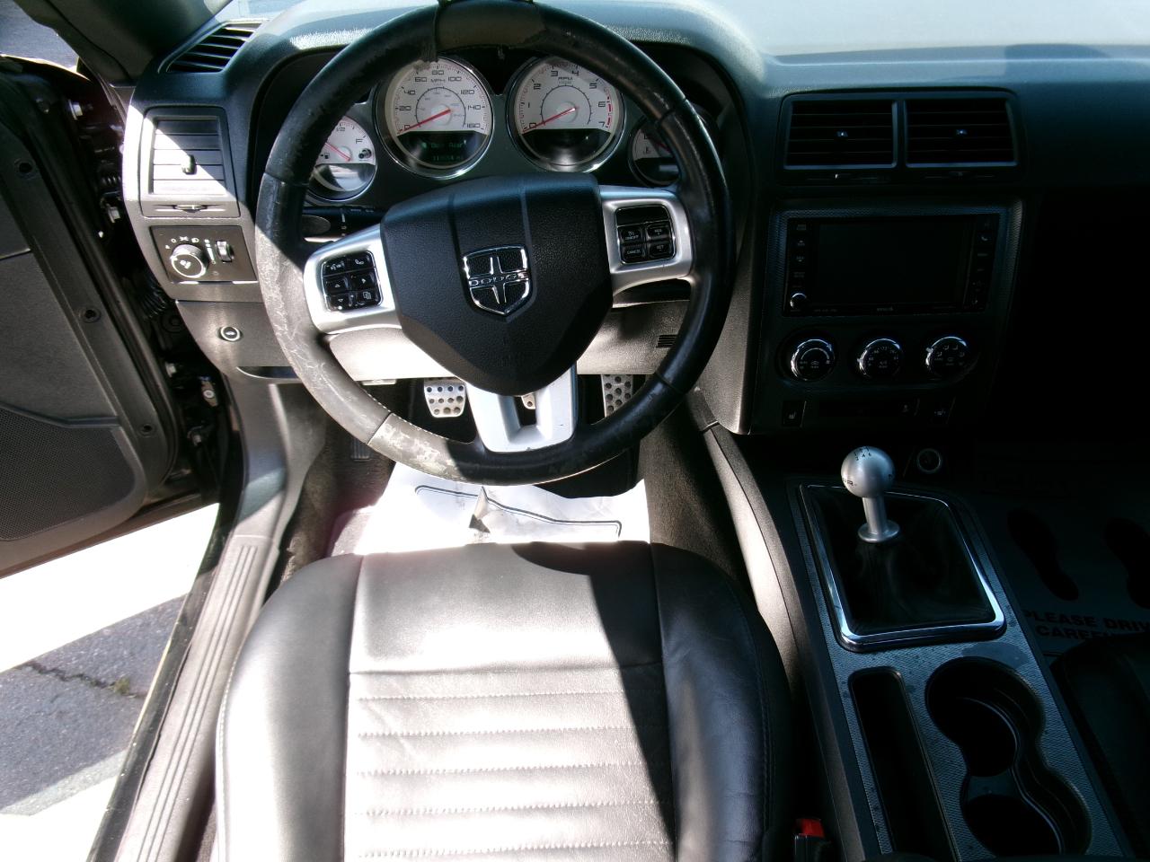 Dodge Challenger 2dr Cpe R/T Plus 2013
