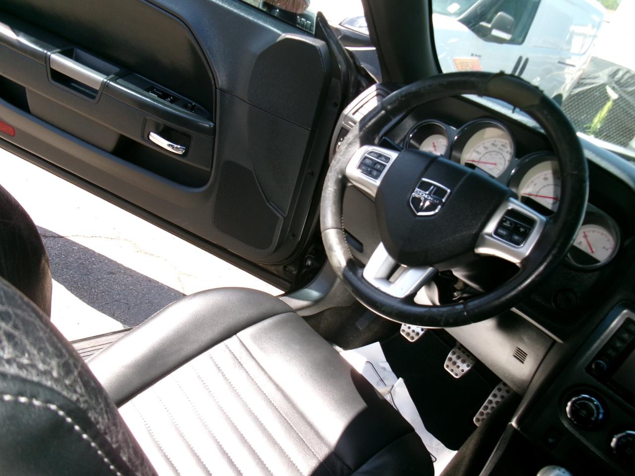 Dodge Challenger 2dr Cpe R/T Plus 2013