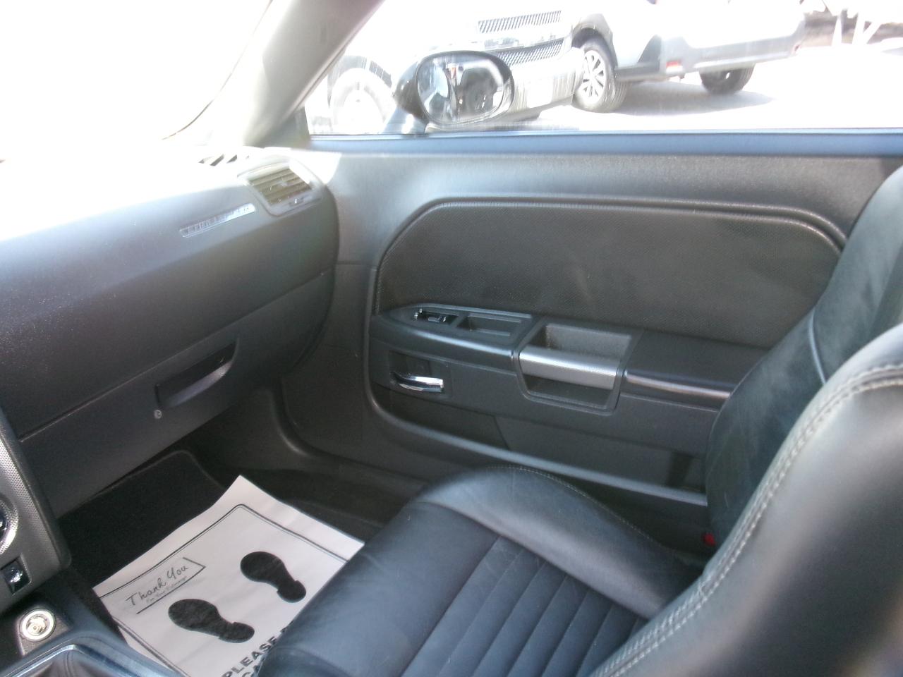 Dodge Challenger 2dr Cpe R/T Plus 2013