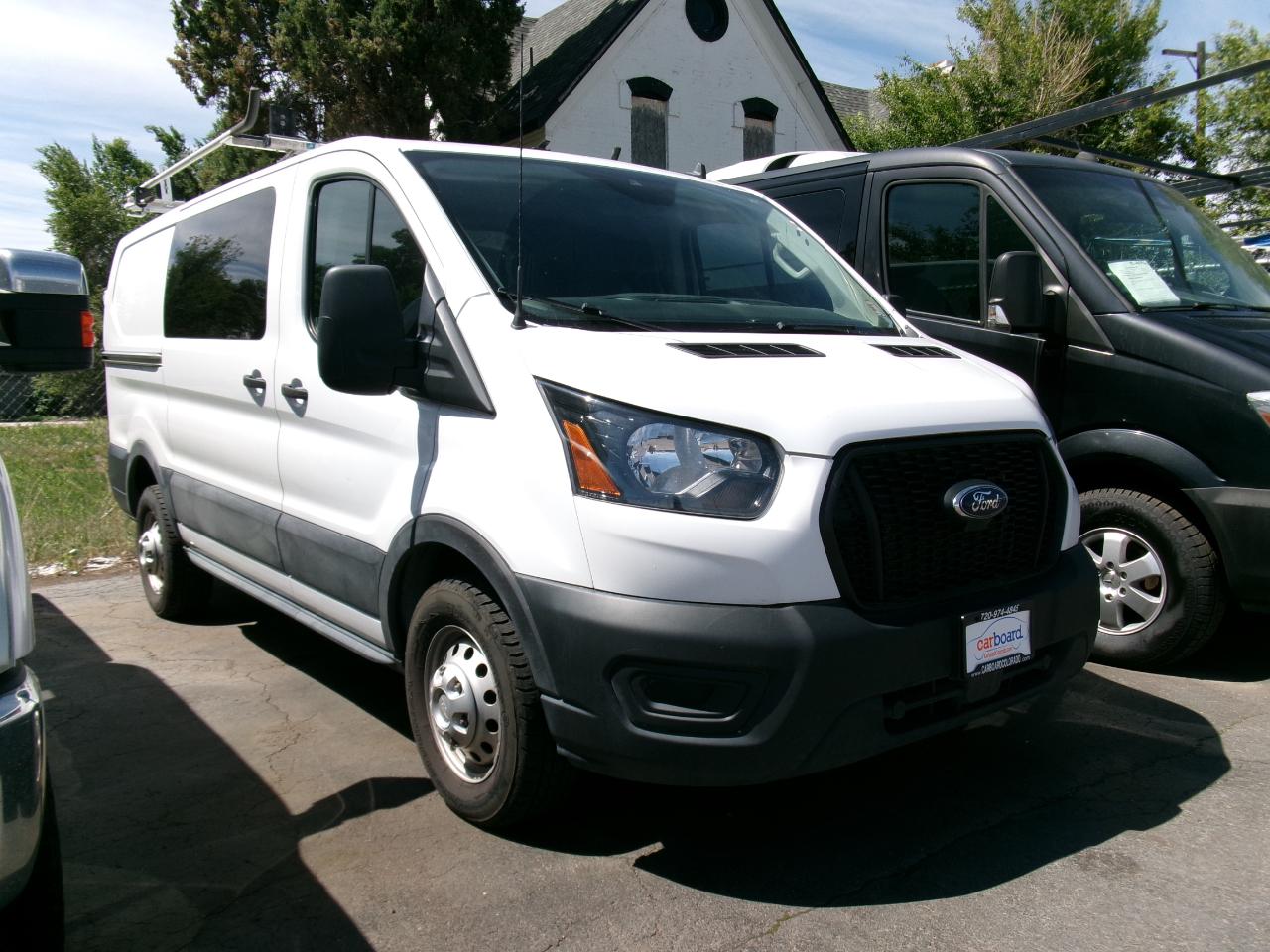 Ford Transit Cargo Van T-150 130" Low Rf 8670 GVWR AWD 2023