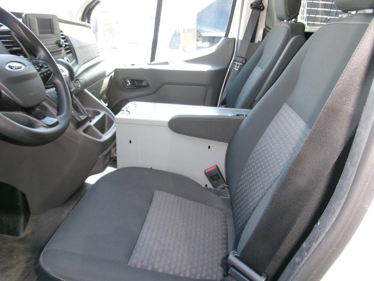 Ford Transit Cargo Van T-150 130" Low Rf 8670 GVWR AWD 2023