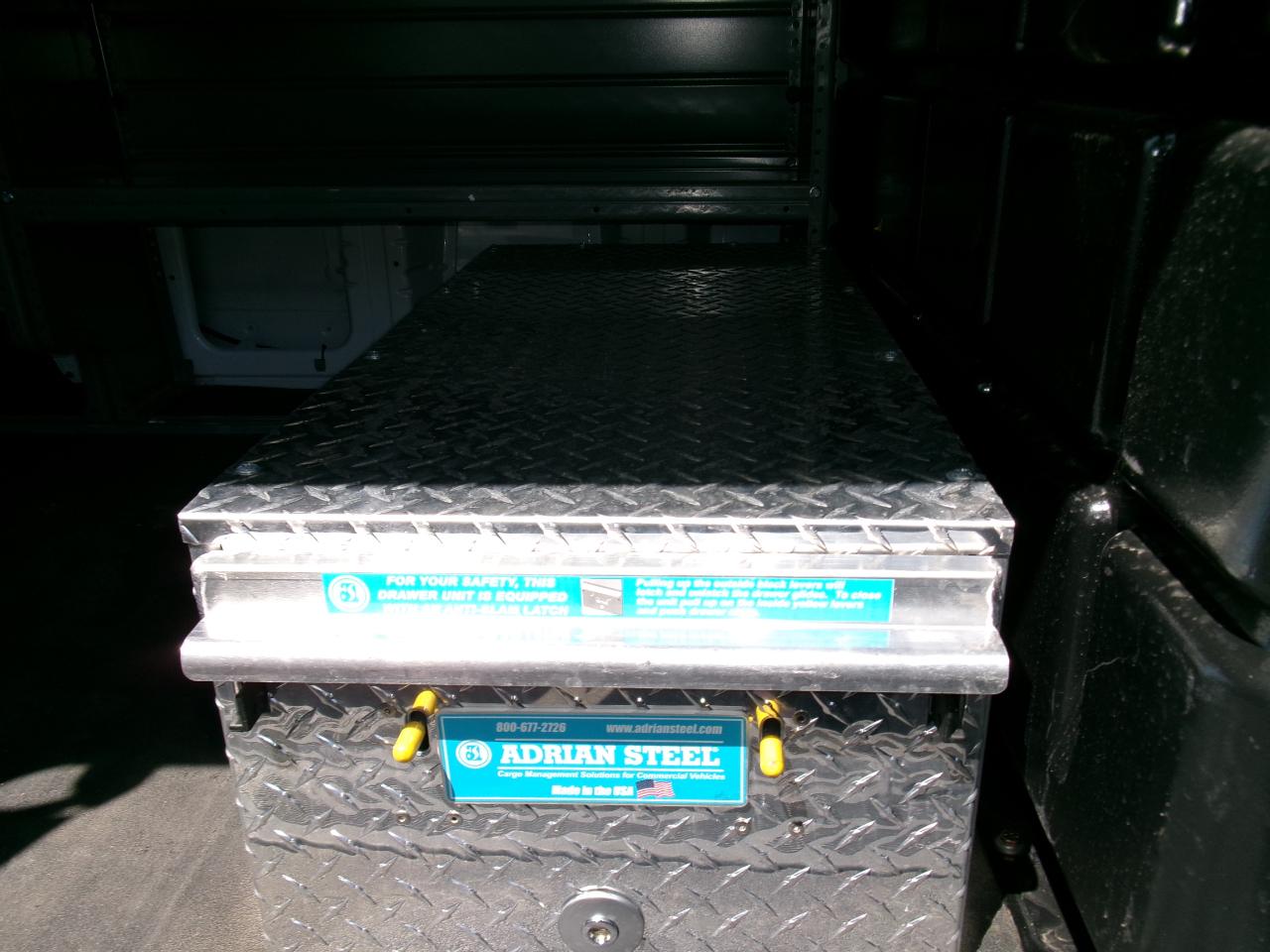 Ford Transit Cargo Van T-150 130" Low Rf 8670 GVWR AWD 2023