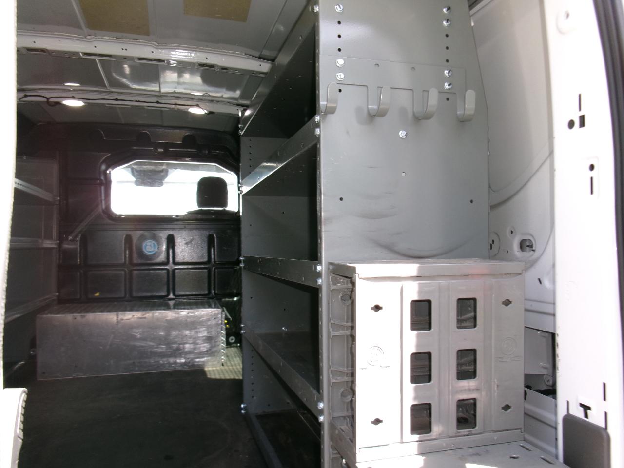 Ford Transit Cargo Van T-150 130" Low Rf 8670 GVWR AWD 2023