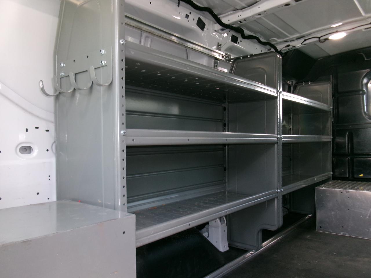 Ford Transit Cargo Van T-150 130" Low Rf 8670 GVWR AWD 2023