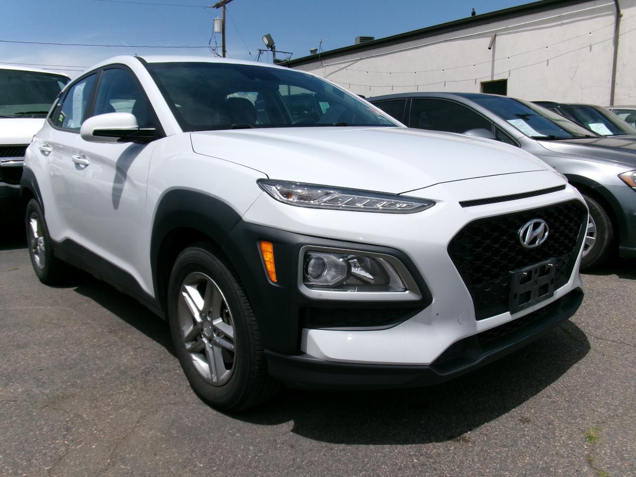 Hyundai Kona SE Auto AWD 2019