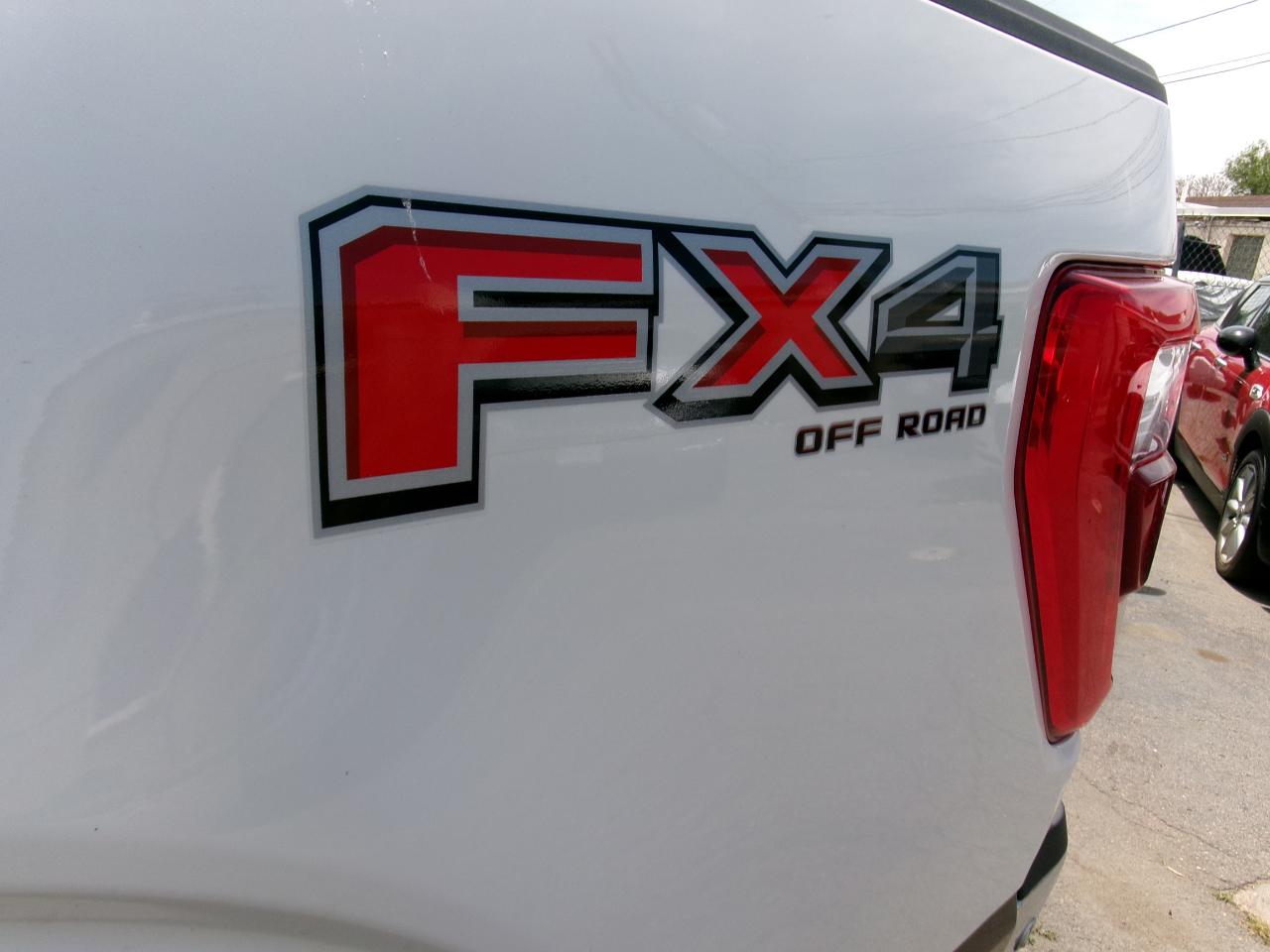 Ford F-150  2021