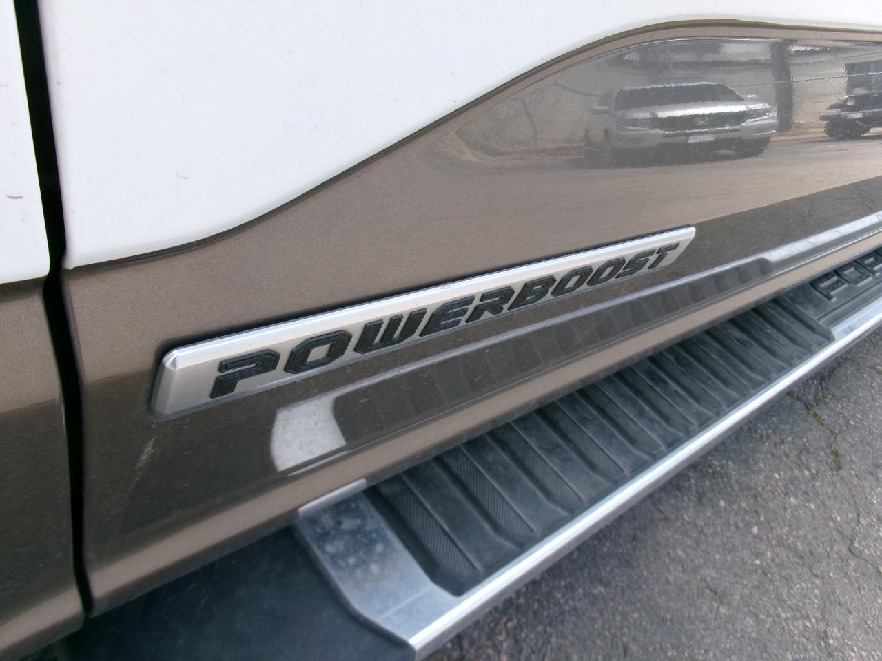 Ford F-150  2021