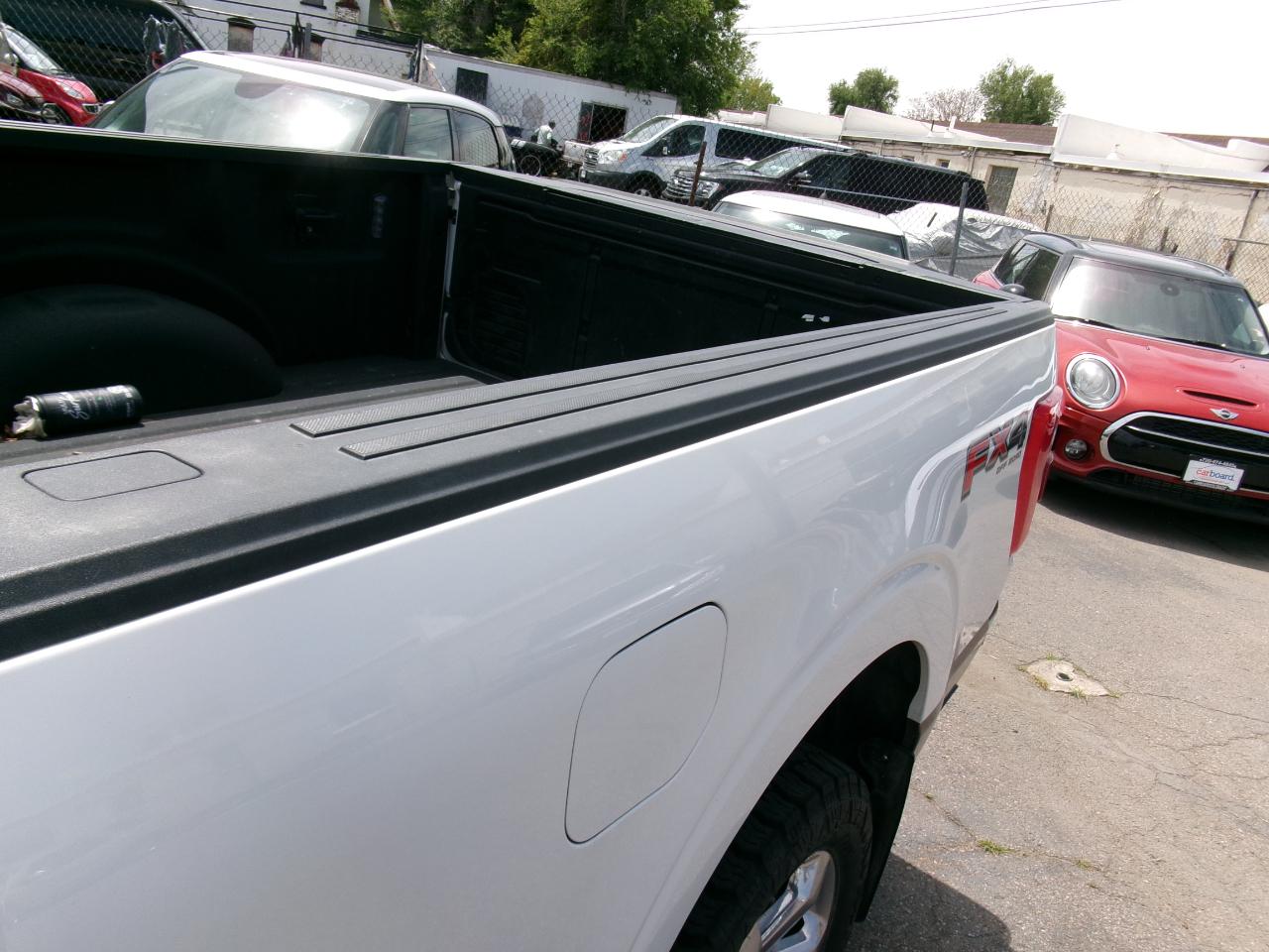Ford F-150  2021