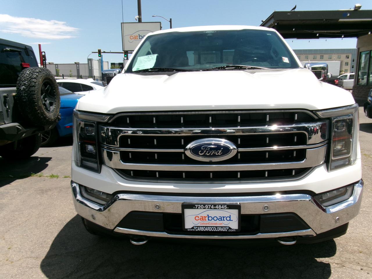 Ford F-150  2021