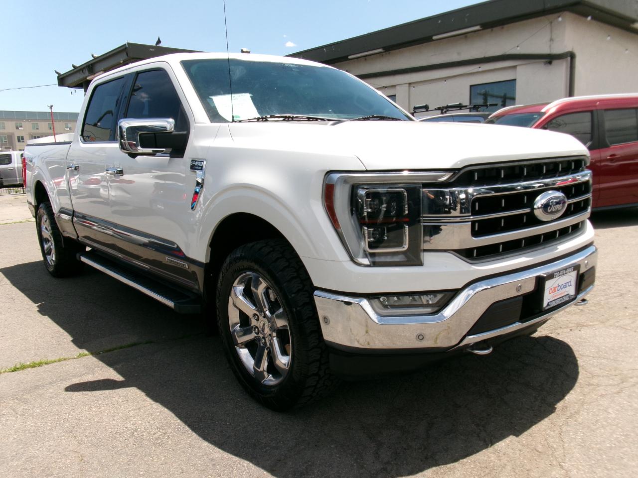 Ford F-150  2021