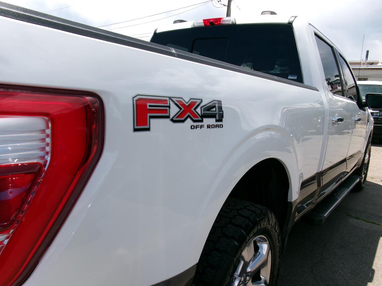 Ford F-150  2021