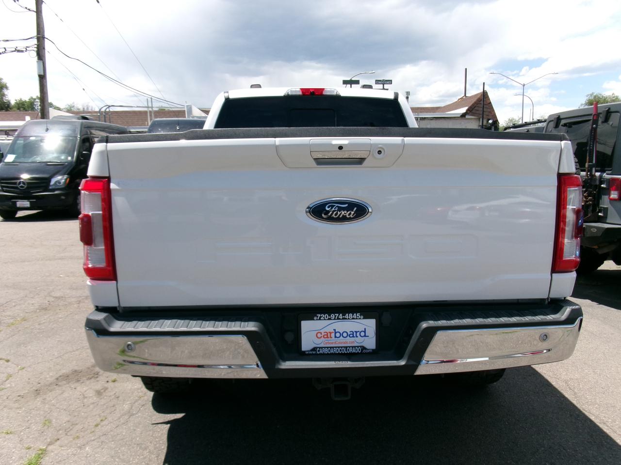 Ford F-150  2021