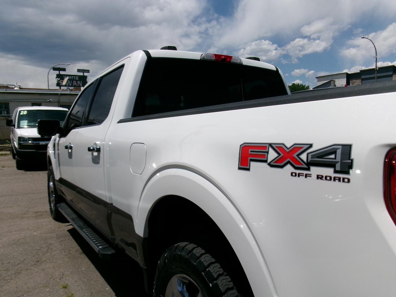 Ford F-150  2021