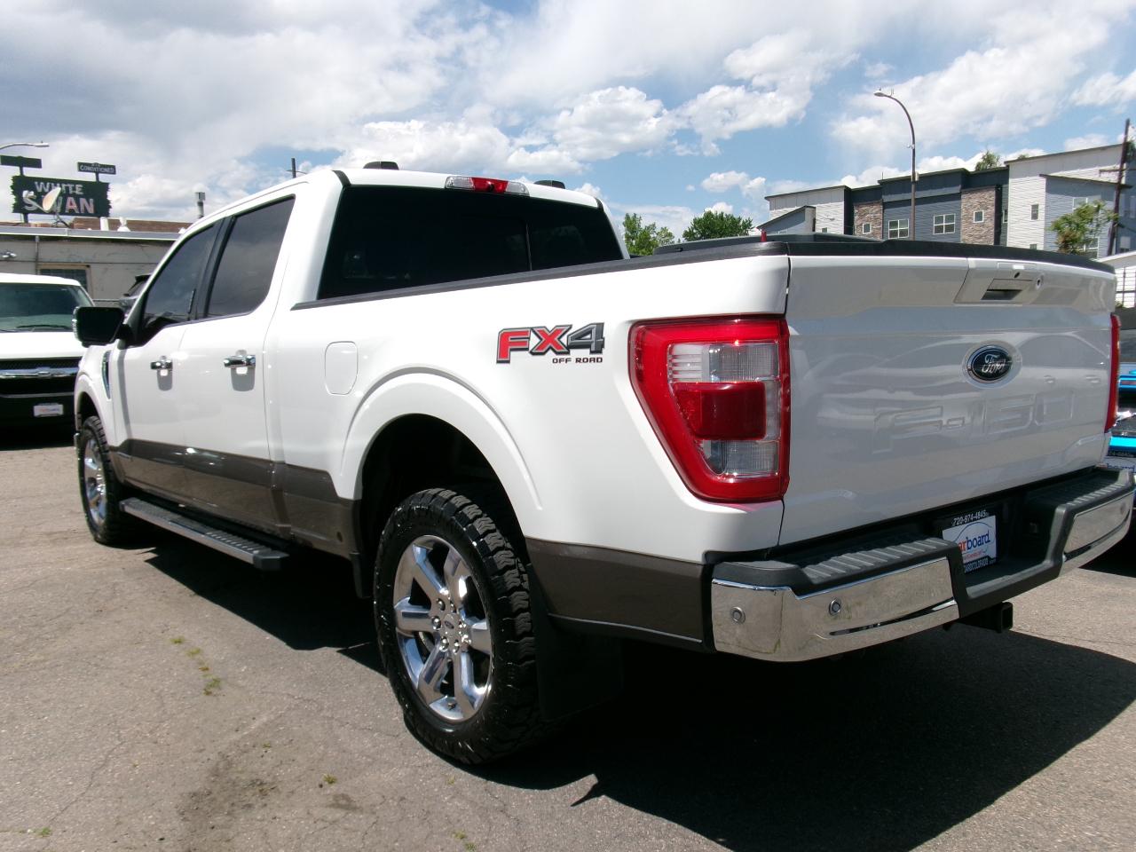 Ford F-150  2021
