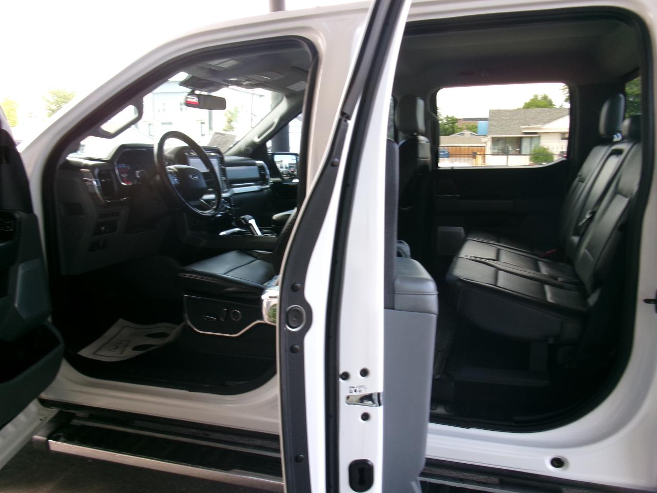 Ford F-150  2021