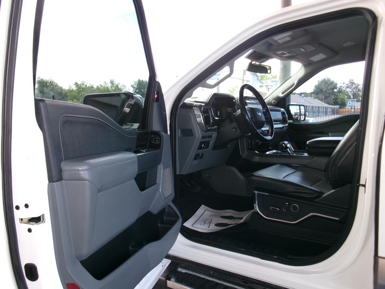 Ford F-150  2021