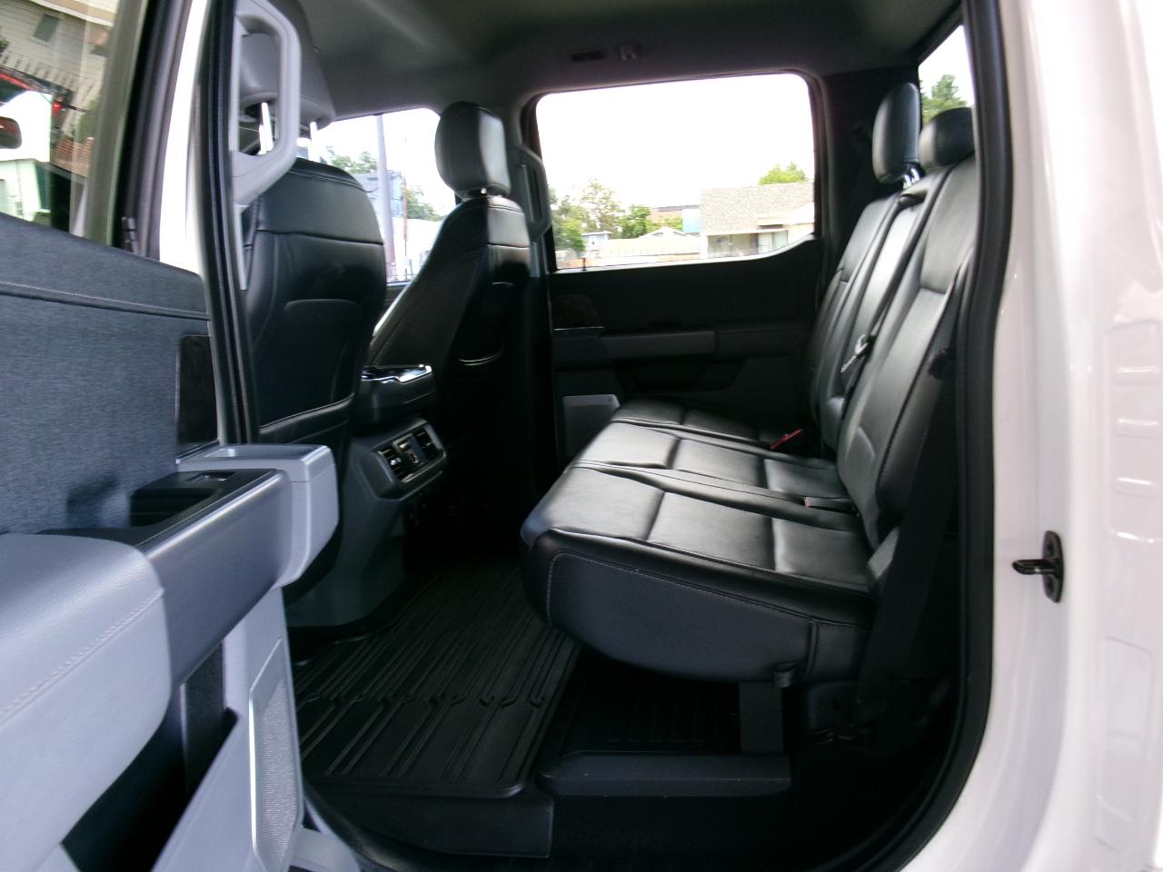 Ford F-150  2021