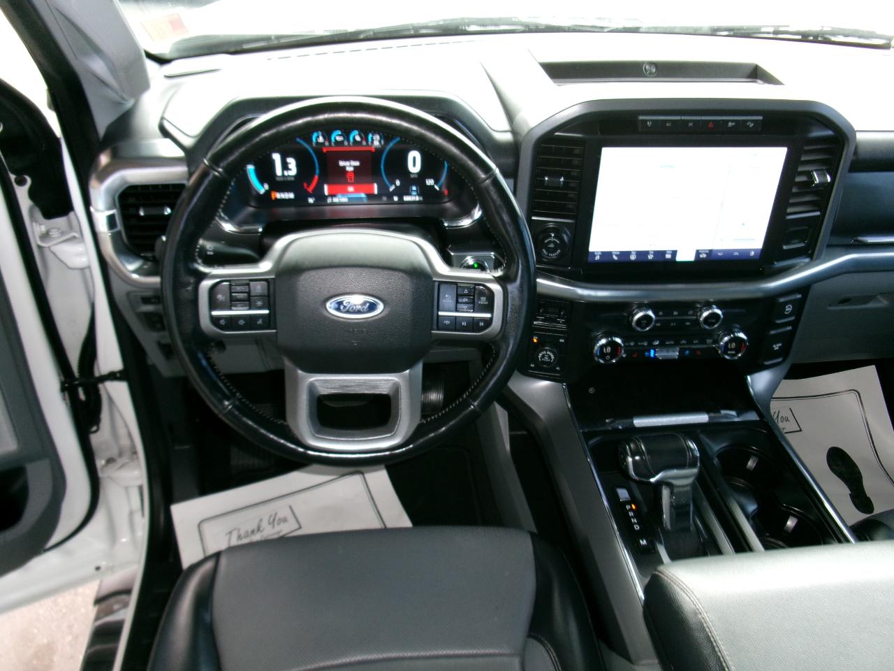 Ford F-150  2021