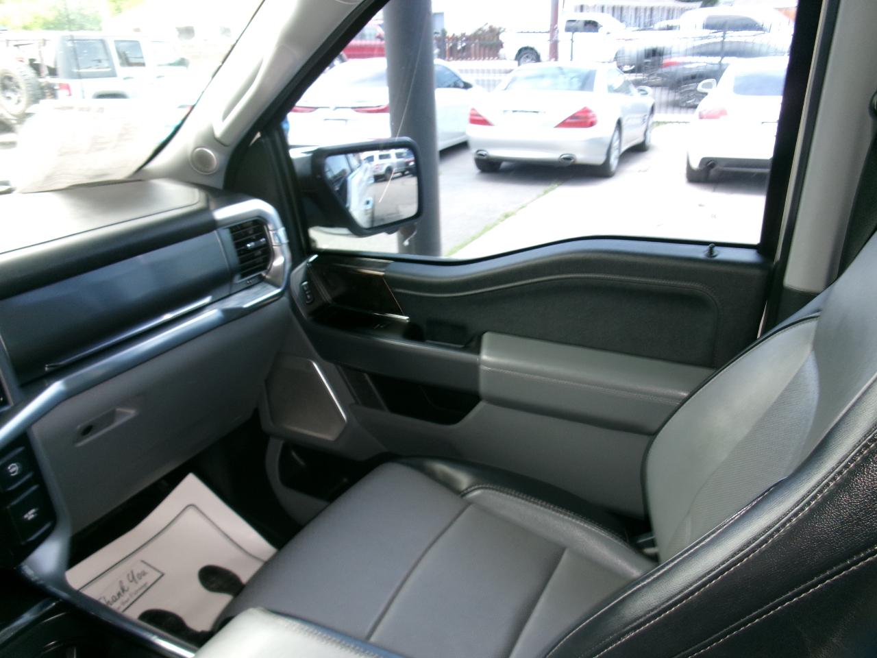 Ford F-150  2021