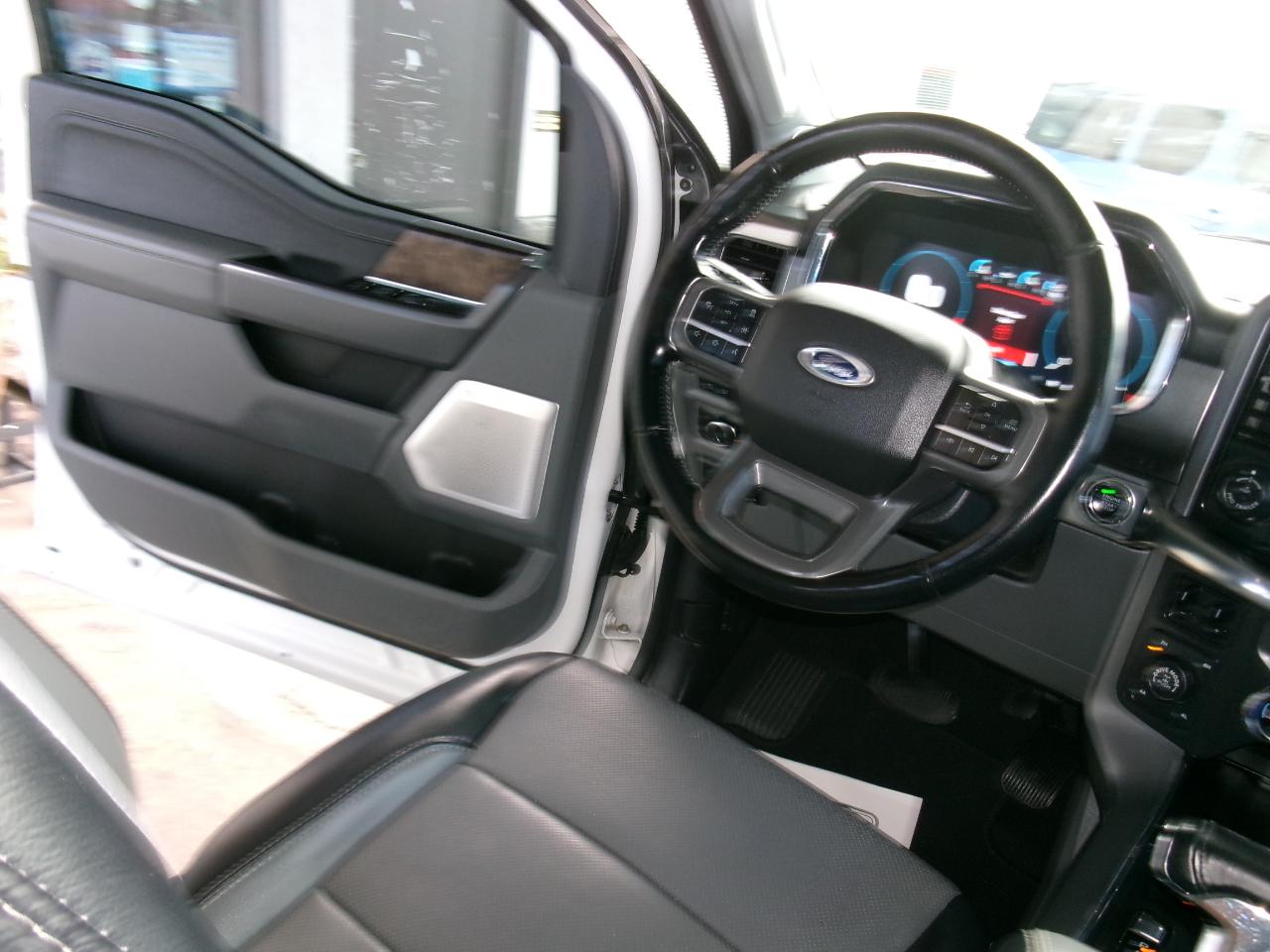 Ford F-150  2021