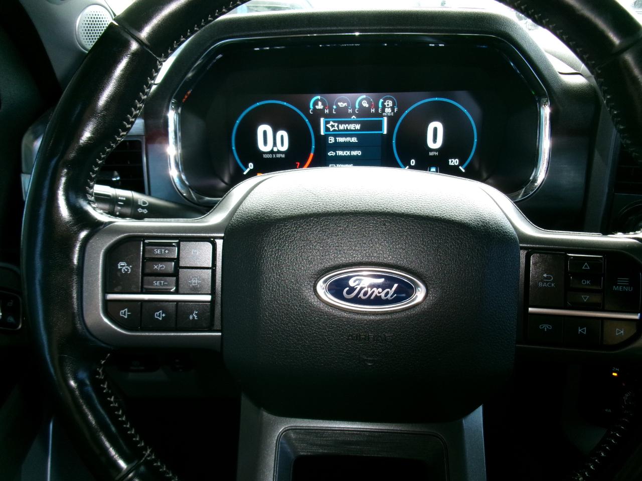 Ford F-150  2021