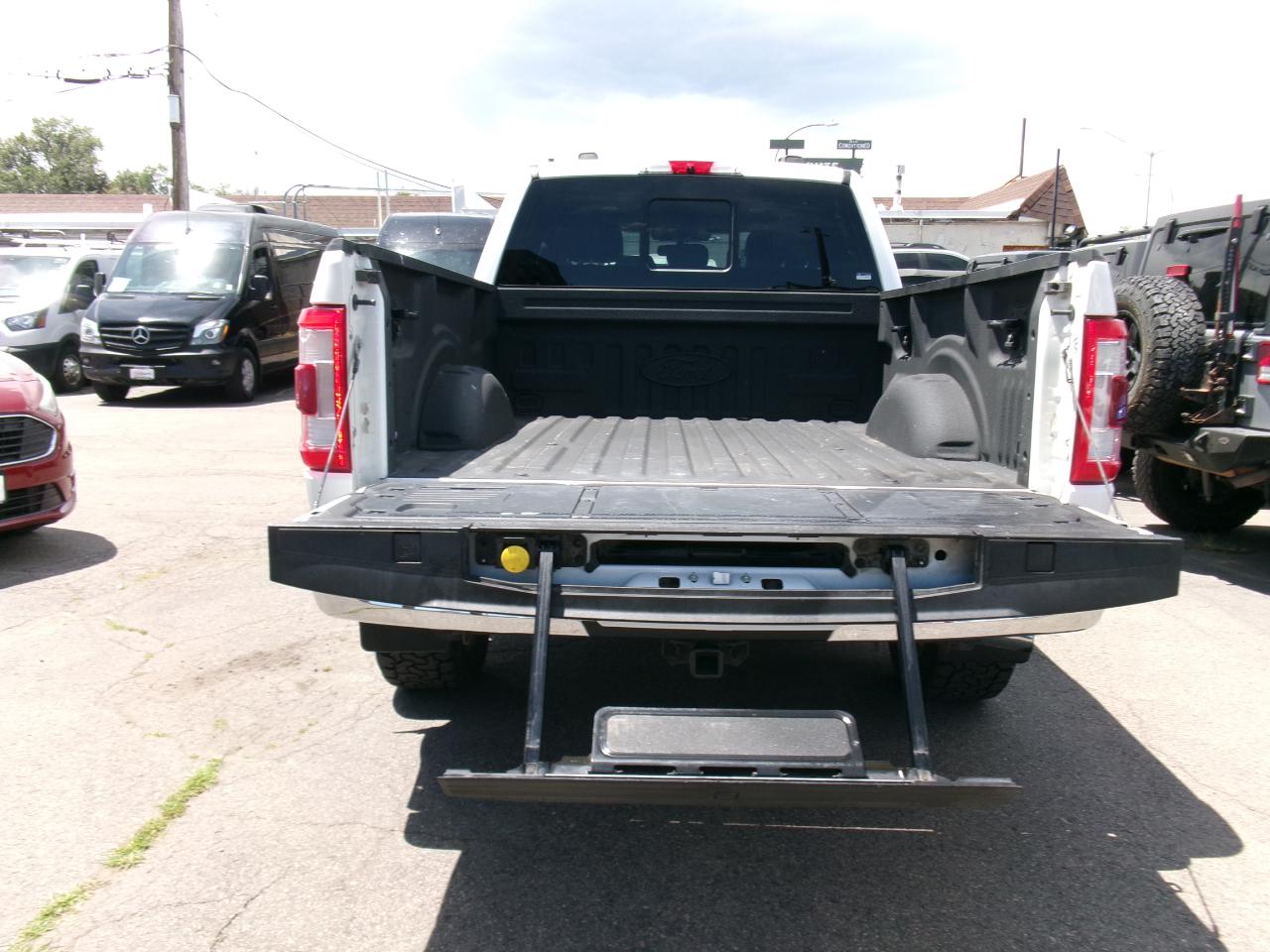 Ford F-150  2021