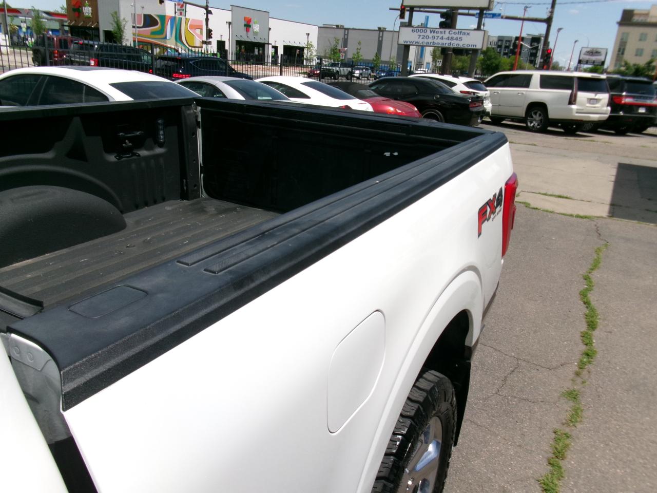 Ford F-150  2021