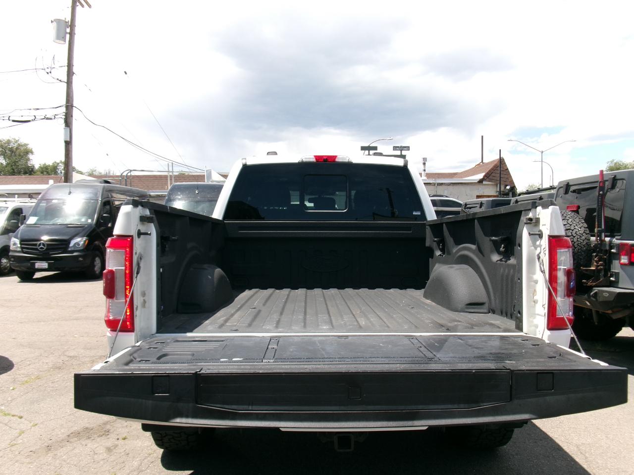 Ford F-150  2021