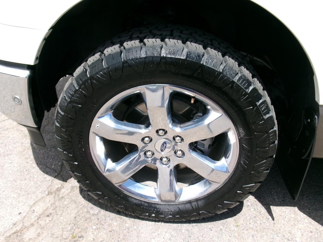 Ford F-150  2021