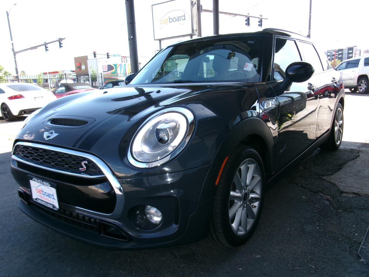 2017 MINI Clubman John Cooper Works ALL4 S