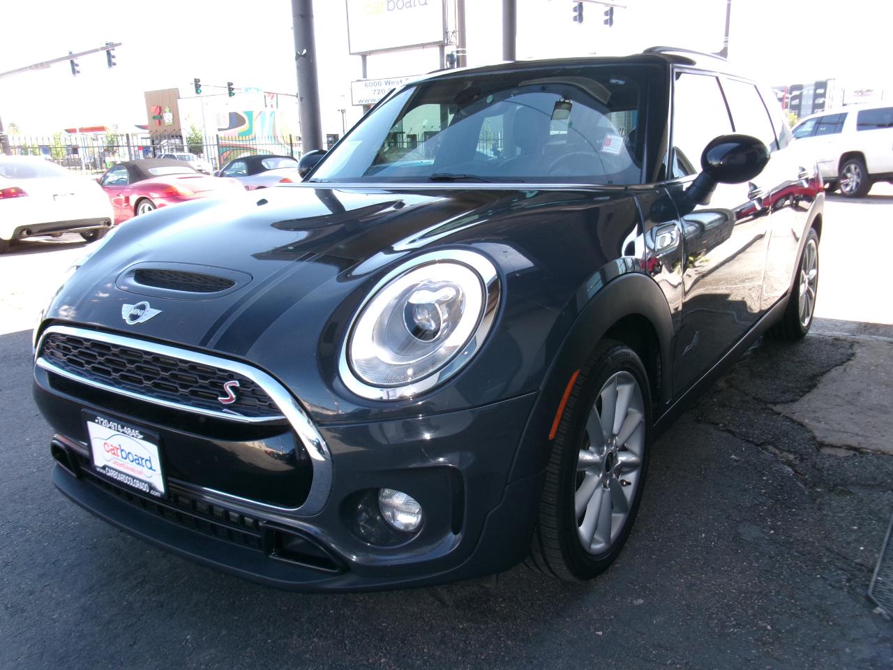 MINI Clubman  2017