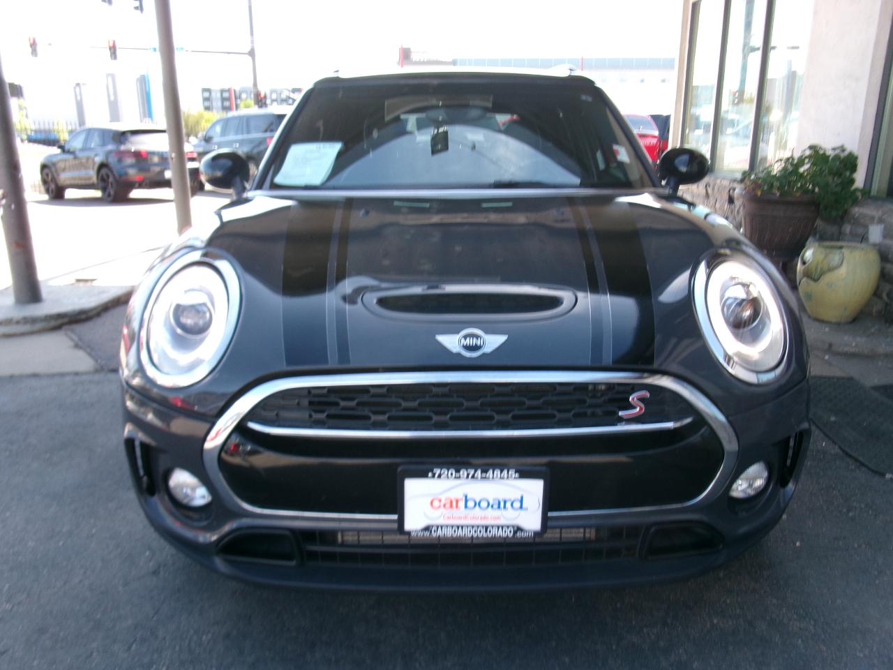 MINI Clubman  2017
