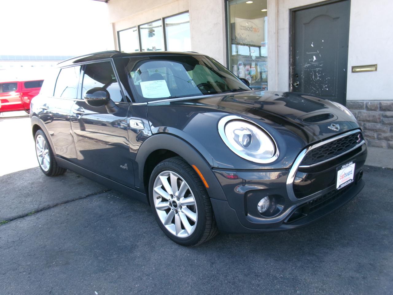 MINI Clubman  2017