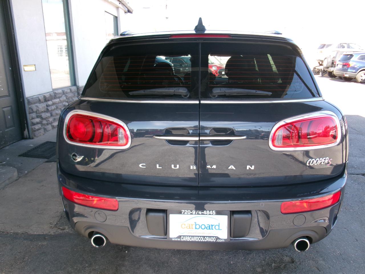 MINI Clubman  2017