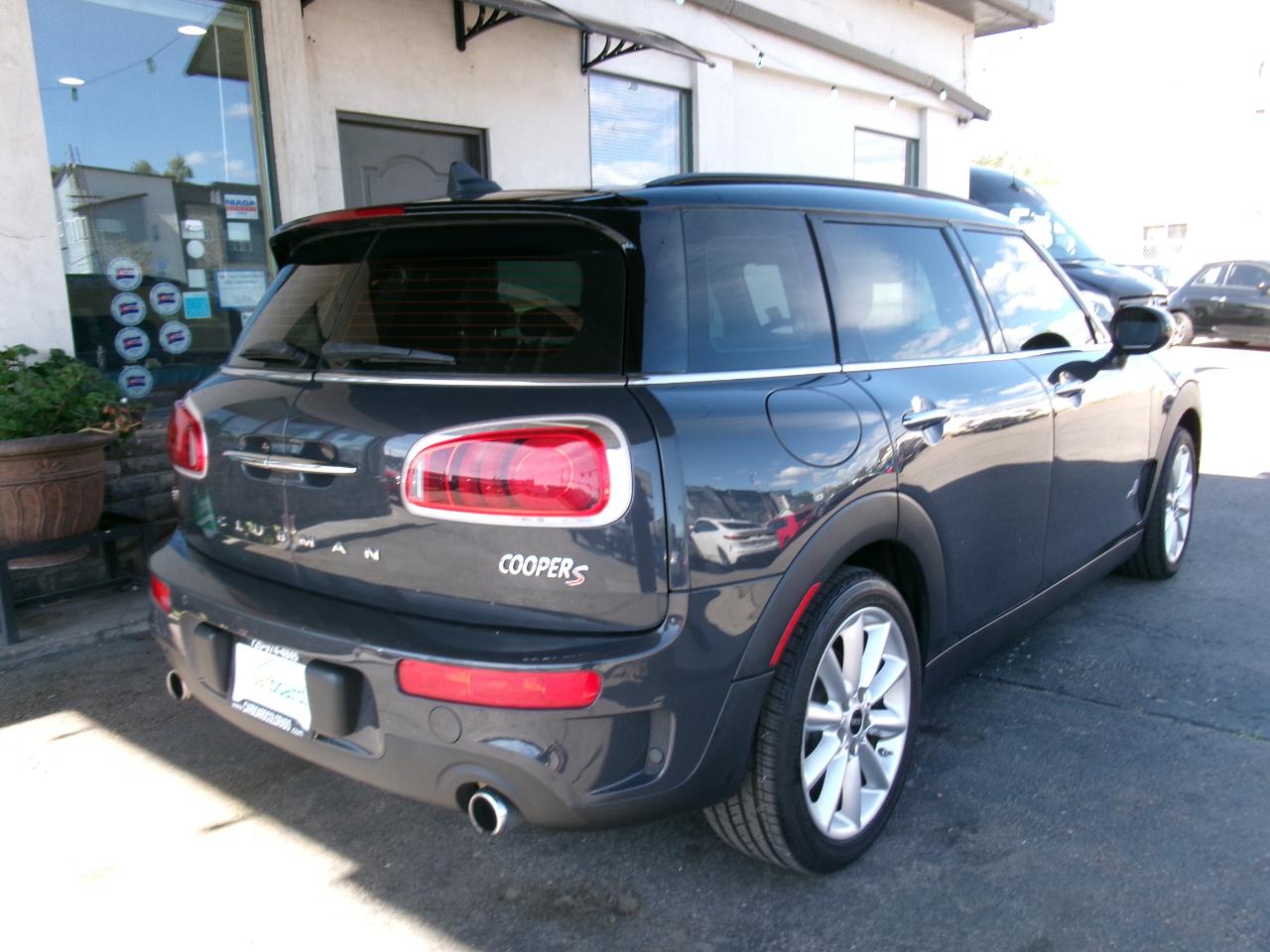 MINI Clubman  2017