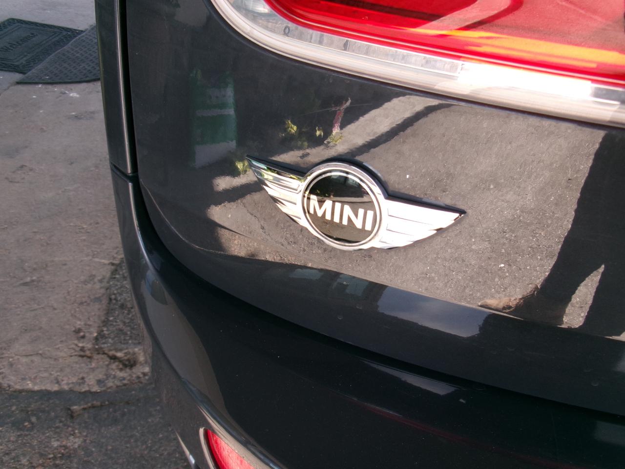 MINI Clubman  2017