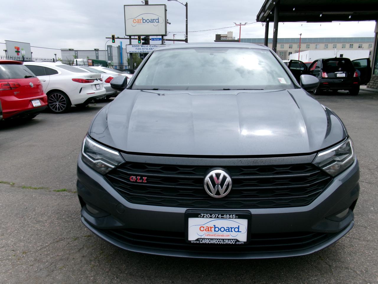 Volkswagen Jetta S Manual w/SULEV 2020