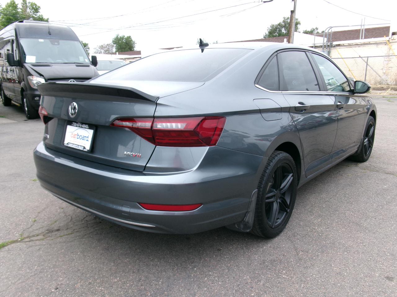 Volkswagen Jetta S Manual w/SULEV 2020